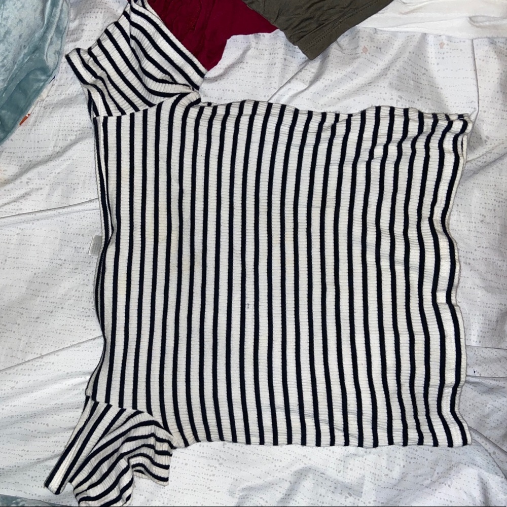 Striped top